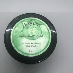wen Cucumber Aloe ReMoist Intensive Hair Treatment 4 fl oz